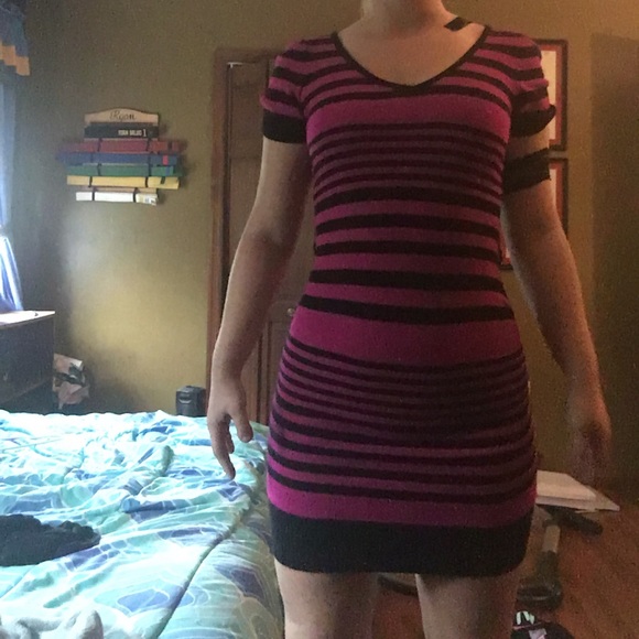 Women’s sweater dress body con - Picture 3 of 4